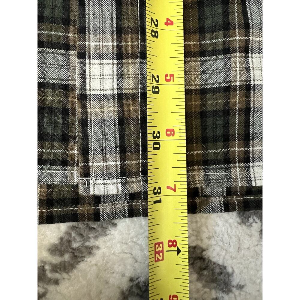 PENDLETON Sir Pendleton 100% Wool Button Down Cla… - image 11